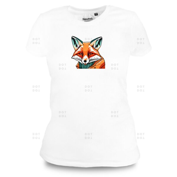 fox - příroda