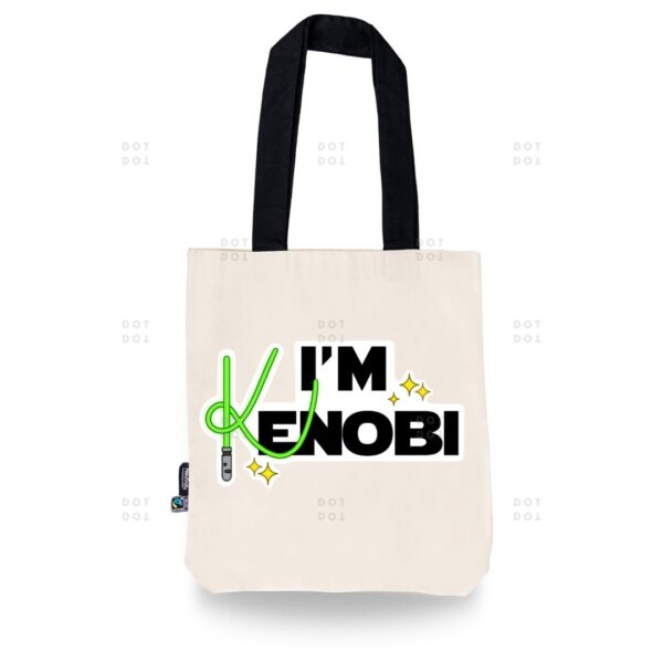 I’m kenobi - film & hry,nápisy